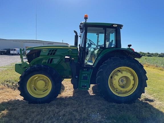 Image of John Deere 6145M equipment image 2