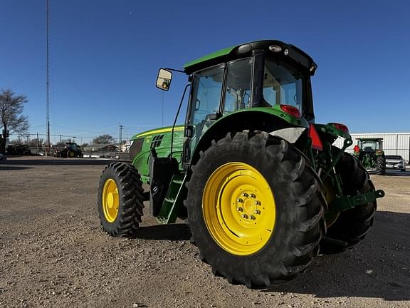 Image of John Deere 6145M equipment image 2