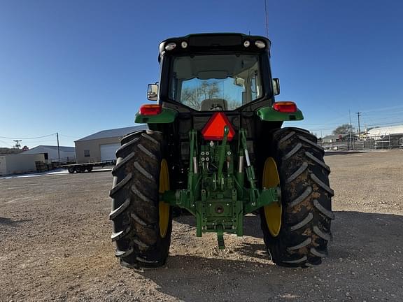 Image of John Deere 6145M equipment image 3