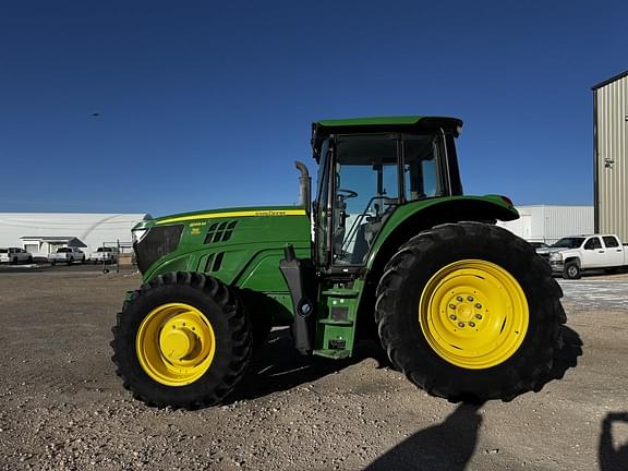 Image of John Deere 6145M equipment image 1