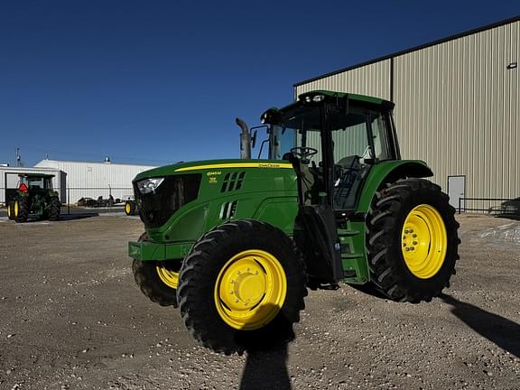 Image of John Deere 6145M Primary image