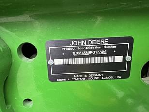 Main image John Deere 6145M 11