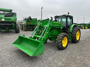 Main image John Deere 6145M 1