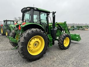 Main image John Deere 6145M 3