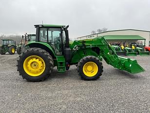 Main image John Deere 6145M 8