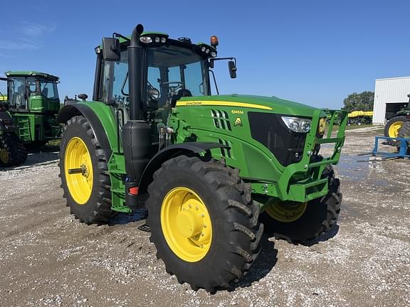 Image of John Deere 6145M Image 0