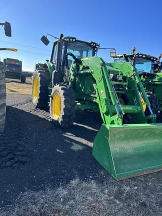 Image of John Deere 6145M Primary image