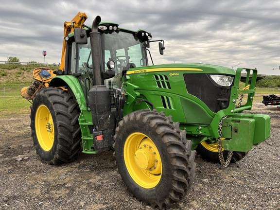 Image of John Deere 6145M Primary image