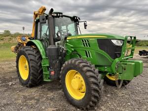 2023 John Deere 6145M Image