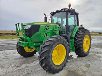 Main image John Deere 6145M