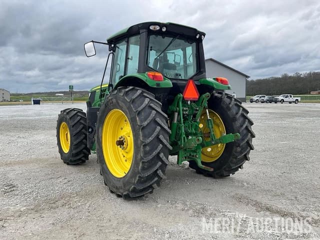Image of John Deere 6145M equipment image 2