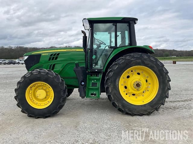 Image of John Deere 6145M equipment image 1