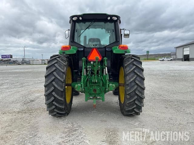 Image of John Deere 6145M equipment image 3