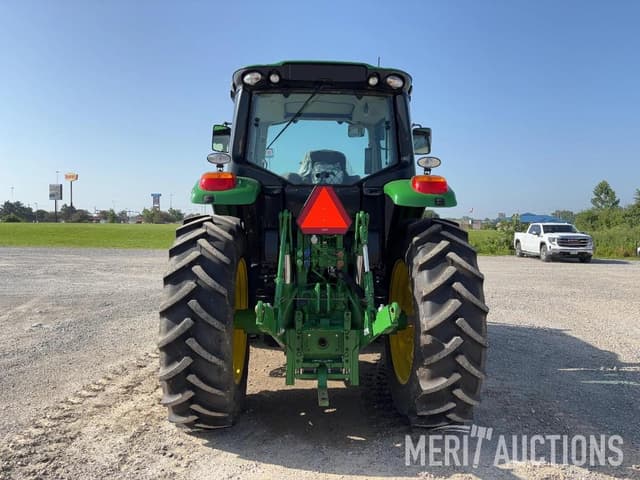 Image of John Deere 6145M equipment image 3