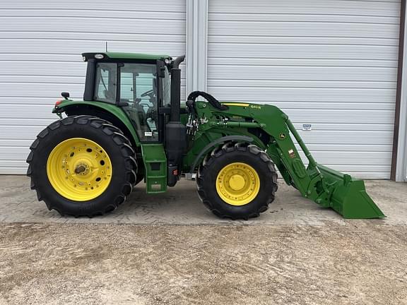 Image of John Deere 6155M equipment image 1