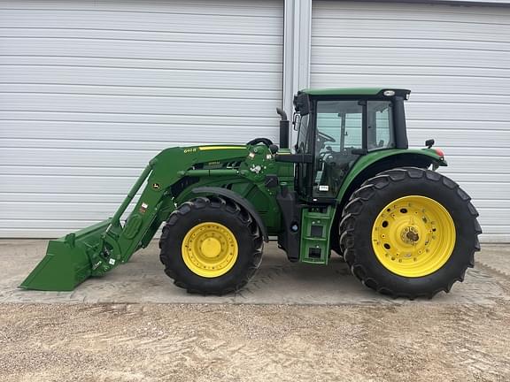 Image of John Deere 6155M Primary image