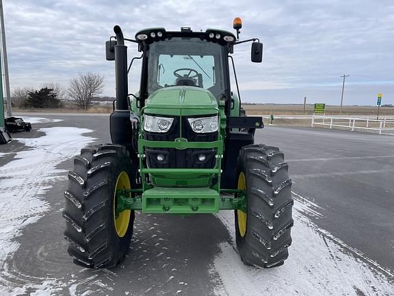 Image of John Deere 6155M equipment image 3