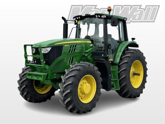 Image of John Deere 6155M Primary image
