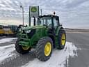 2023 John Deere 6155M Image