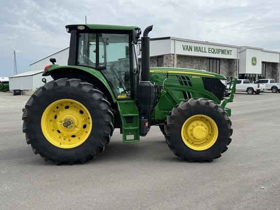 Image of John Deere 6155M equipment image 4