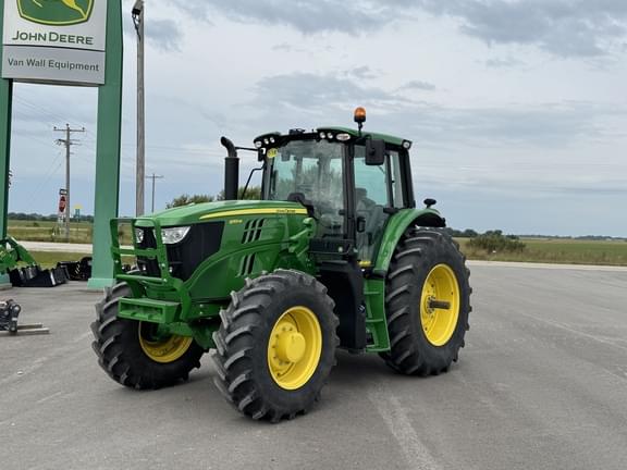 Image of John Deere 6155M equipment image 1