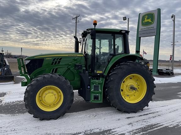 Image of John Deere 6155M equipment image 1