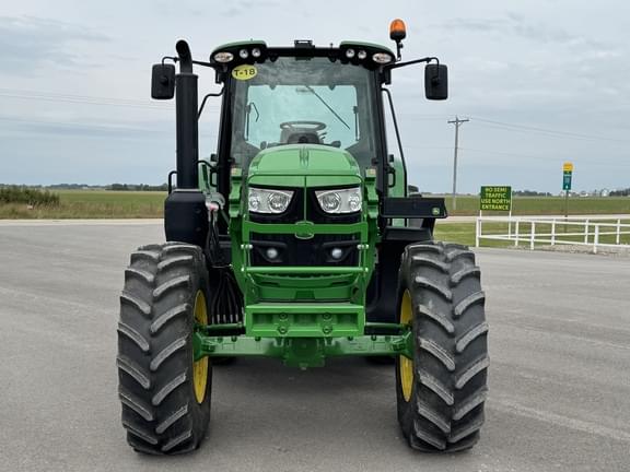 Image of John Deere 6155M equipment image 2