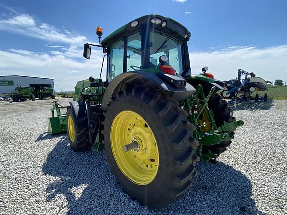 Image of John Deere 6155M equipment image 3