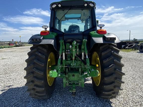 Image of John Deere 6155M equipment image 3