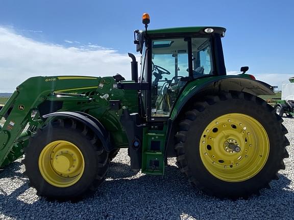 Image of John Deere 6155M equipment image 1