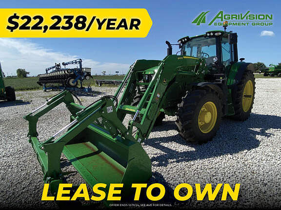 Image of John Deere 6155M Primary image