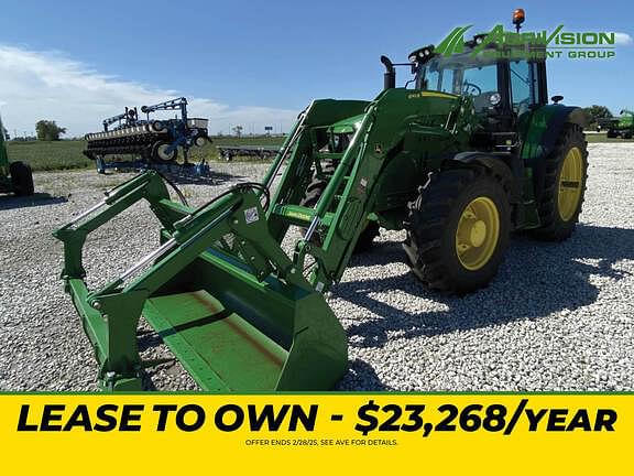 Image of John Deere 6155M Primary image