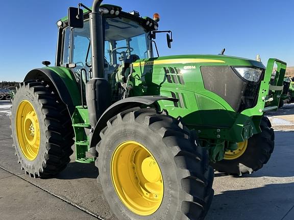 Image of John Deere 6155M Primary image