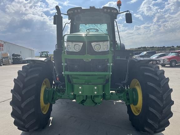 Image of John Deere 6155M equipment image 2