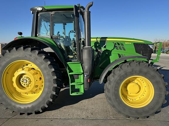 Image of John Deere 6155M equipment image 2