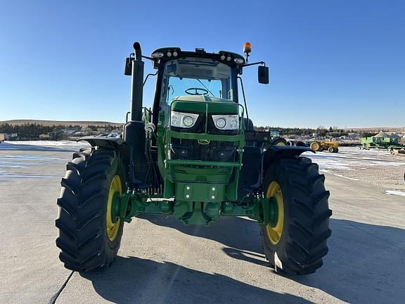 Image of John Deere 6155M equipment image 1