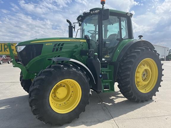 Image of John Deere 6155M Primary image