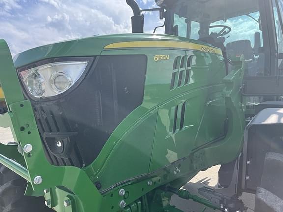 Image of John Deere 6155M equipment image 1