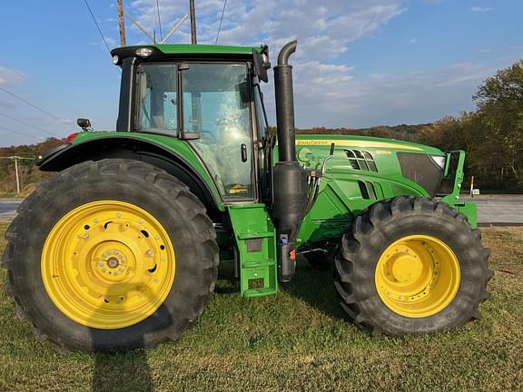 Image of John Deere 6155M Primary image