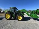 2023 John Deere 6155M Image