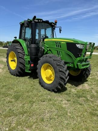 Image of John Deere 6155M equipment image 1