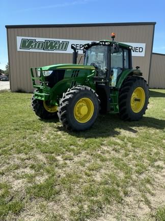 Image of John Deere 6155M equipment image 3