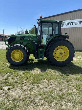 Image of John Deere 6155M equipment image 4