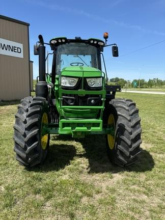 Image of John Deere 6155M equipment image 2