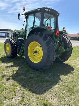 Image of John Deere 6155M equipment image 2