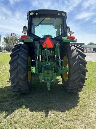 Image of John Deere 6155M equipment image 3