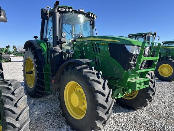 Image of John Deere 6155M equipment image 1