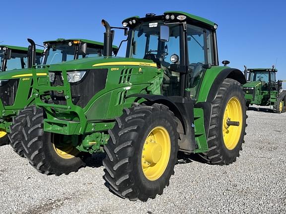 Image of John Deere 6155M Primary image