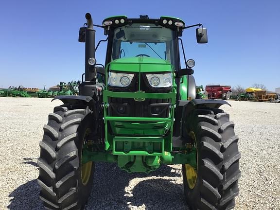 Image of John Deere 6155M equipment image 1