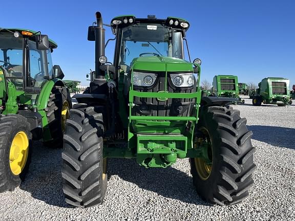 Image of John Deere 6155M equipment image 3